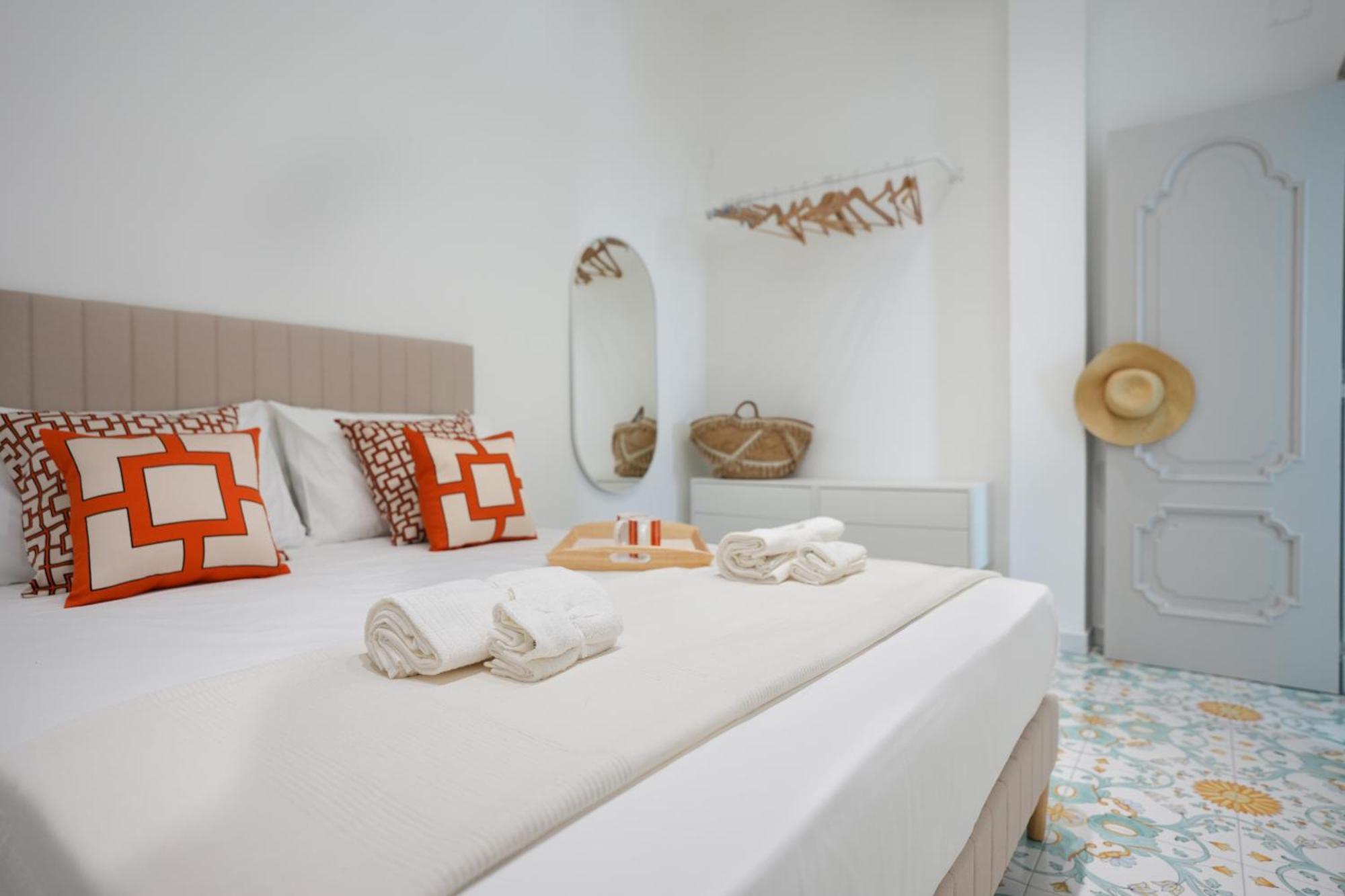 Ammore Ammare Apartment Ischia Eksteriør bilde
