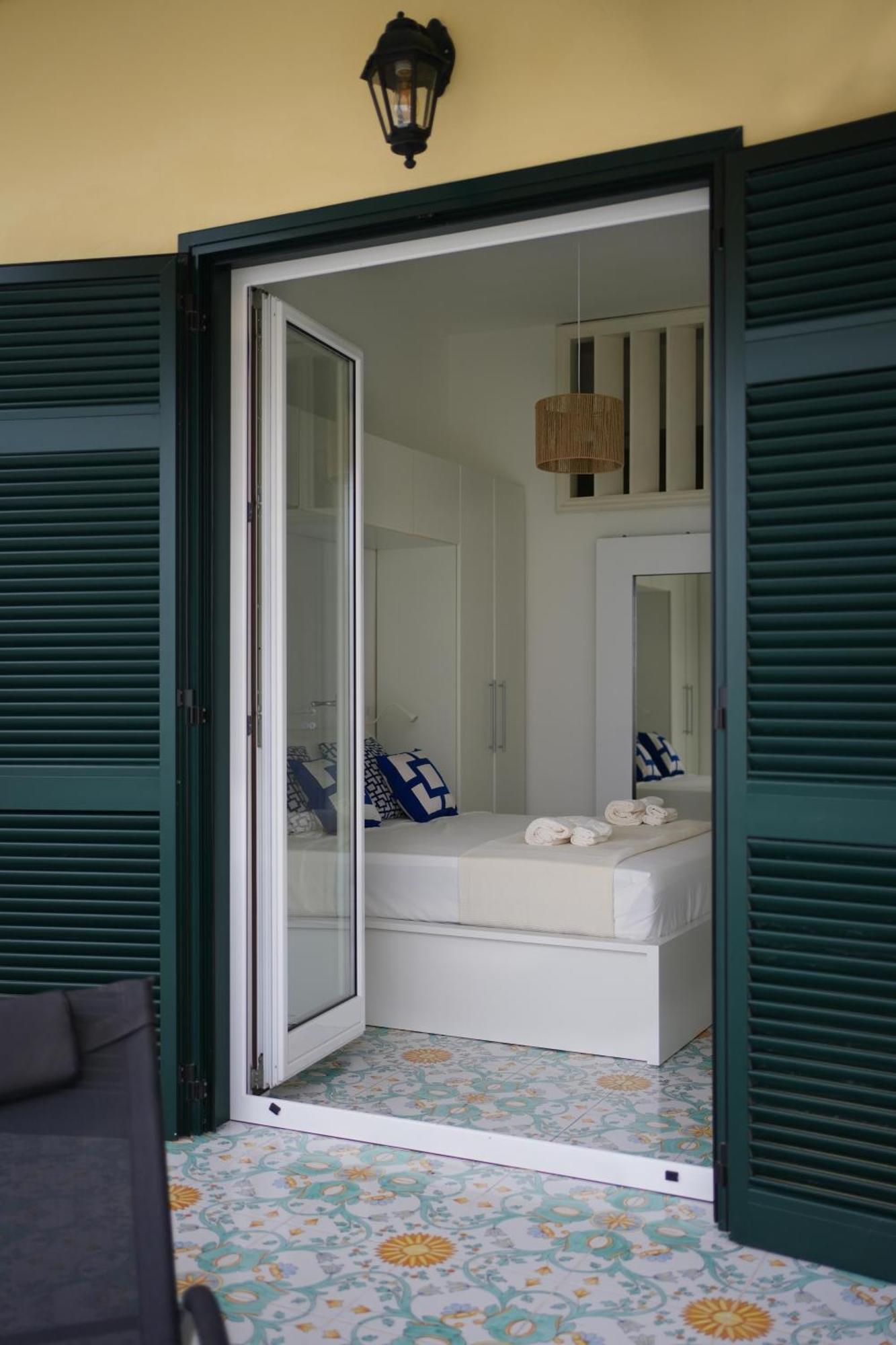 Ammore Ammare Apartment Ischia Eksteriør bilde