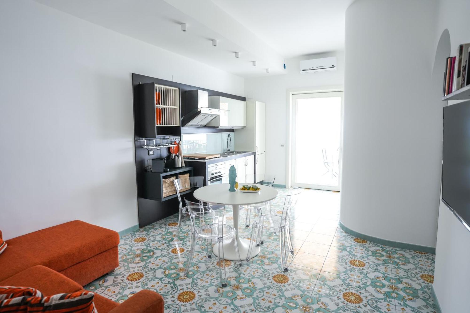 Ammore Ammare Apartment Ischia Eksteriør bilde
